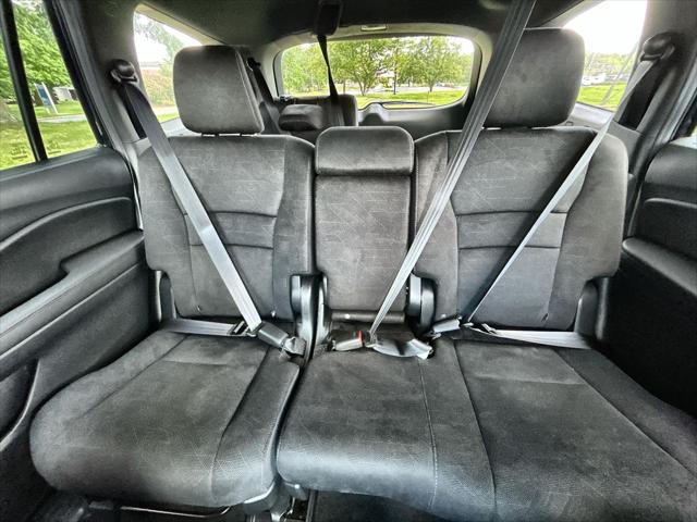 2022 Honda Pilot AWD Sport