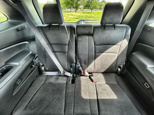 2022 Honda Pilot AWD Sport