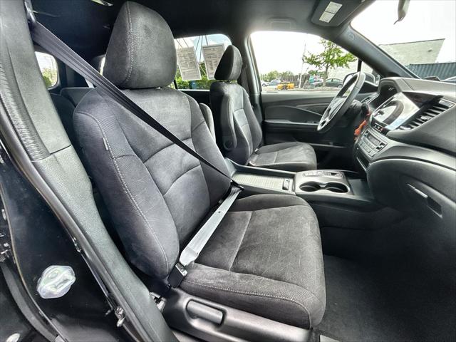 2022 Honda Pilot AWD Sport