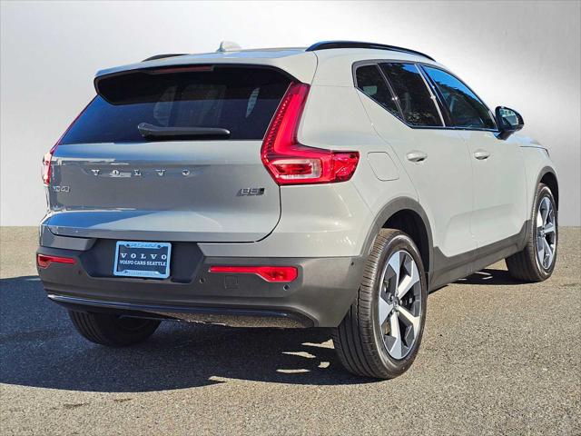 2026 Volvo XC40 B5 Plus