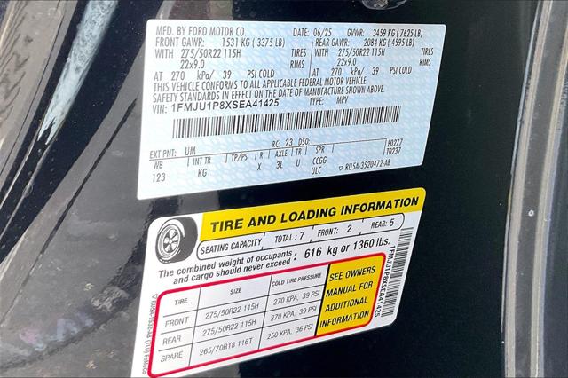 New 2025 Ford Expedition For Sale in Olive Branch, MS