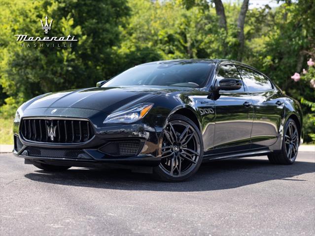 /2022 Maserati Quattroporte
