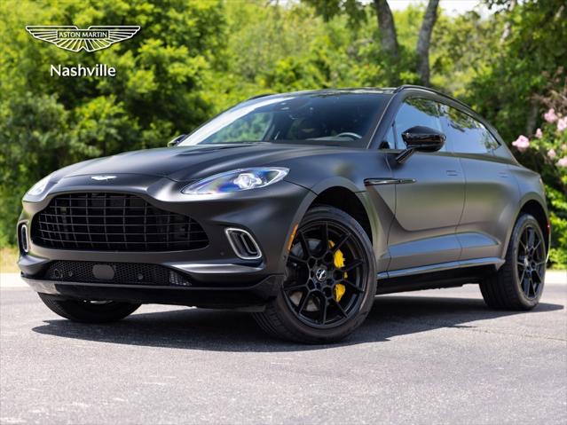 /2021 Aston-Martin DBX