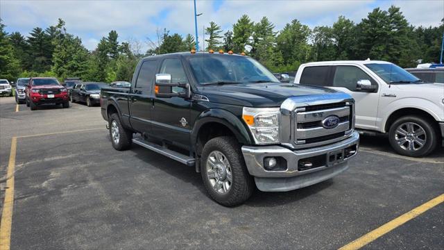 2012 Ford F-250 LARIAT for sale in Wisconsin Rapids, WI