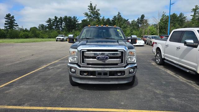 2012 Ford F-250 LARIAT