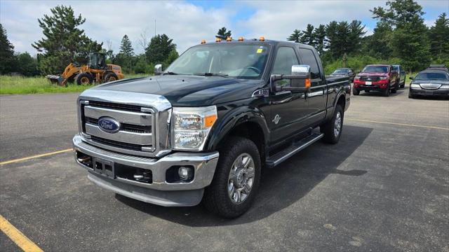 2012 Ford F-250 LARIAT