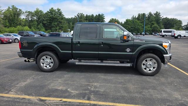 2012 Ford F-250 LARIAT