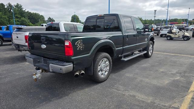 2012 Ford F-250 LARIAT