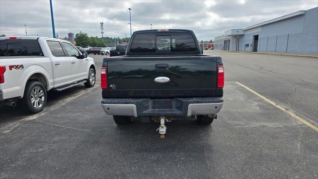 2012 Ford F-250 LARIAT