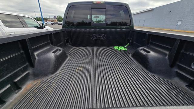 2012 Ford F-250 LARIAT