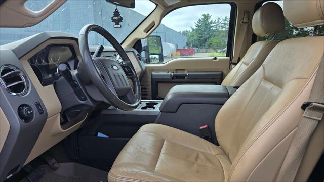2012 Ford F-250 LARIAT