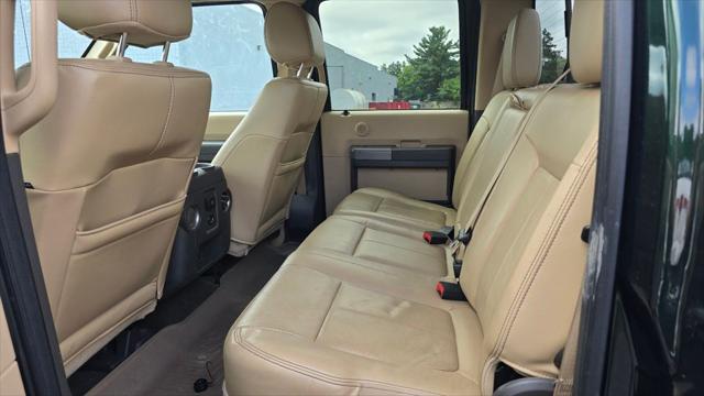 2012 Ford F-250 LARIAT