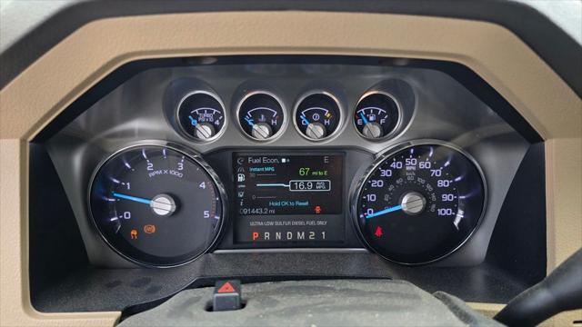 2012 Ford F-250 LARIAT