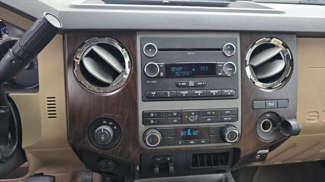 2012 Ford F-250 LARIAT