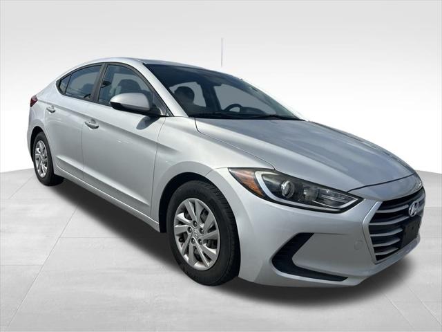 Used 2017 Hyundai Elantra For Sale in Muscle Shoals, AL