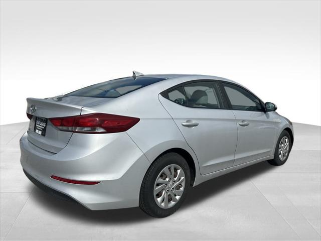 Used 2017 Hyundai Elantra For Sale in Muscle Shoals, AL
