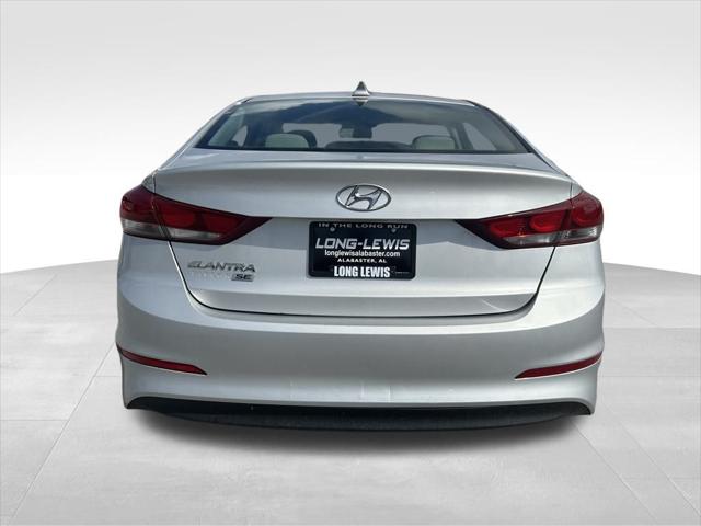 Used 2017 Hyundai Elantra For Sale in Muscle Shoals, AL