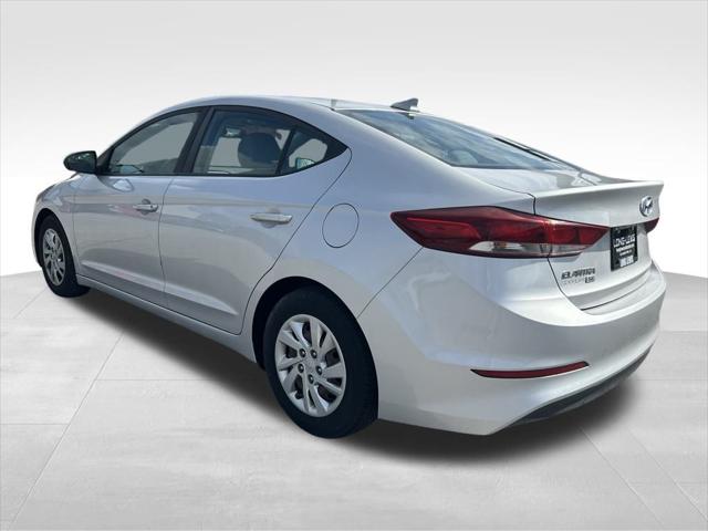 Used 2017 Hyundai Elantra For Sale in Muscle Shoals, AL