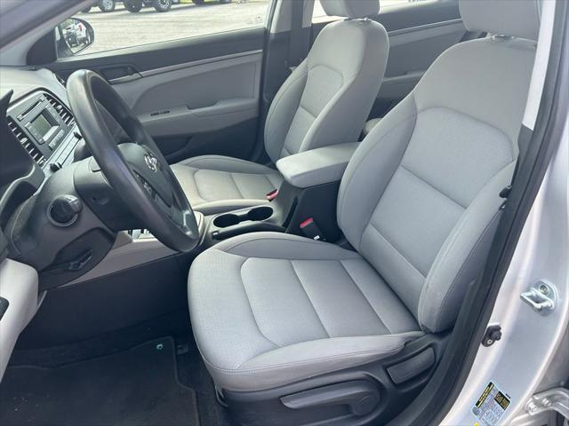 Used 2017 Hyundai Elantra For Sale in Muscle Shoals, AL