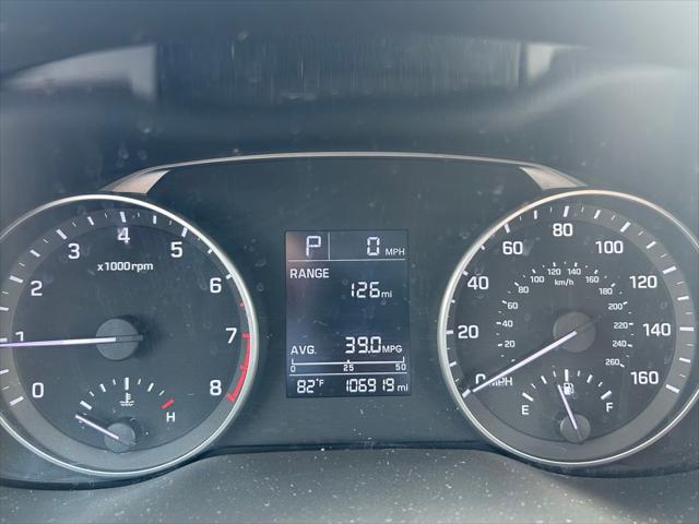 Used 2017 Hyundai Elantra For Sale in Muscle Shoals, AL