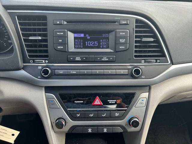 Used 2017 Hyundai Elantra For Sale in Muscle Shoals, AL