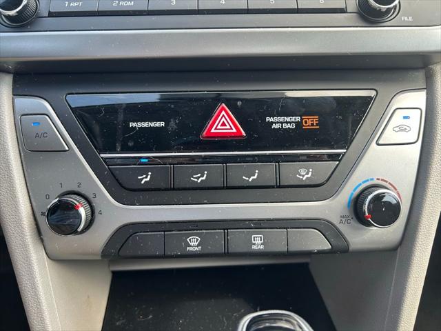 Used 2017 Hyundai Elantra For Sale in Muscle Shoals, AL