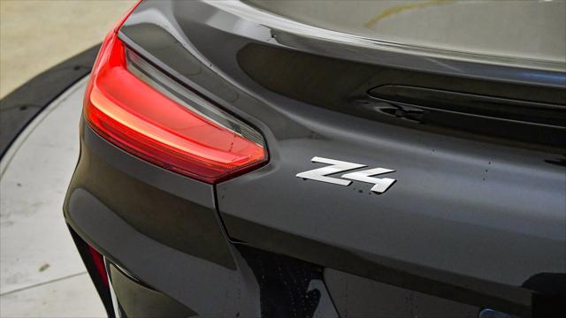 2026 BMW Z4 sDrive30i