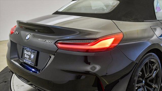 2026 BMW Z4 sDrive30i