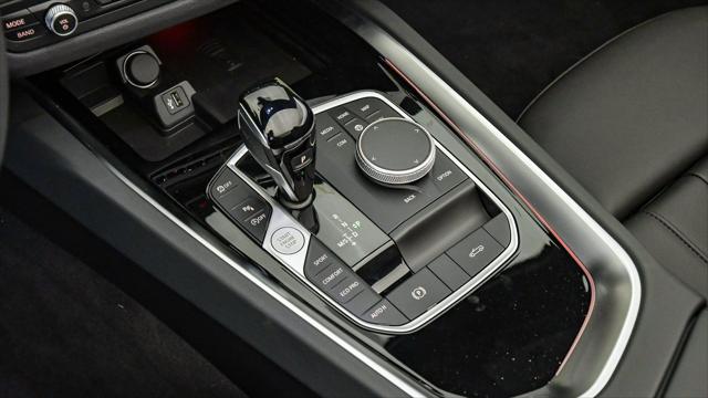 2026 BMW Z4 sDrive30i