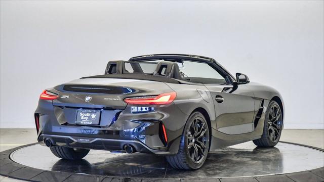 2026 BMW Z4 sDrive30i