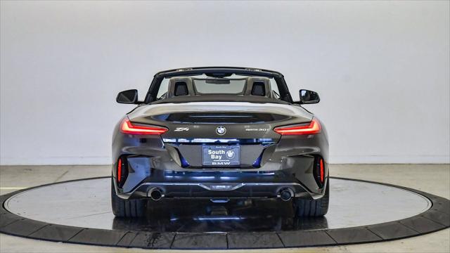 2026 BMW Z4 sDrive30i