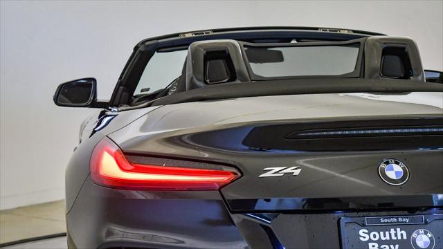 2026 BMW Z4 sDrive30i