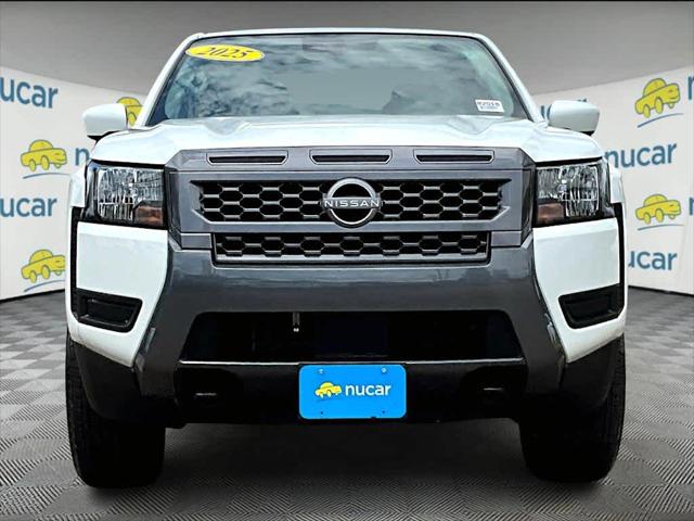 2025 Nissan Frontier King Cab SV 4x4