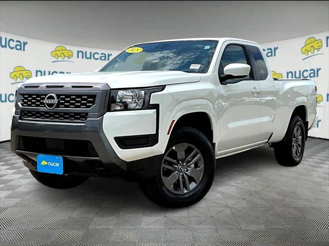 2025 Nissan Frontier King Cab SV 4x4