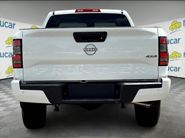 2025 Nissan Frontier King Cab SV 4x4