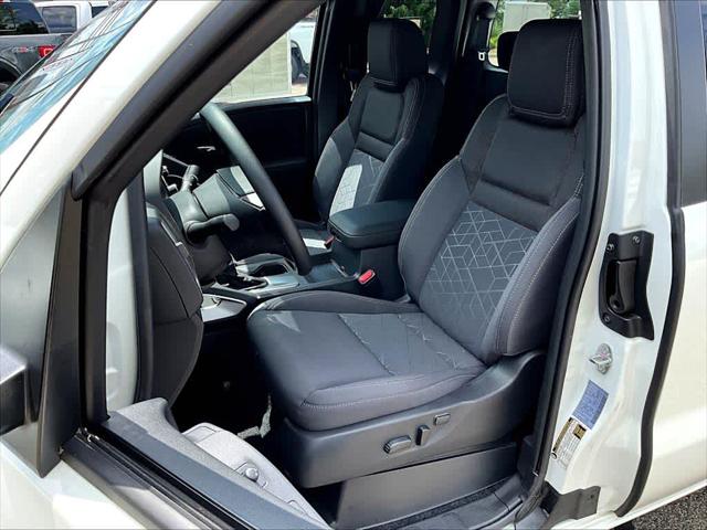 2025 Nissan Frontier King Cab SV 4x4