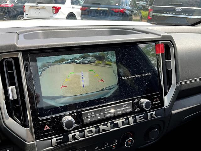 2025 Nissan Frontier King Cab SV 4x4