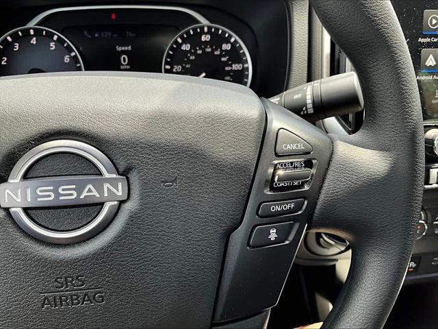 2025 Nissan Frontier King Cab SV 4x4