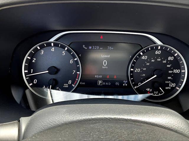 2025 Nissan Frontier King Cab SV 4x4