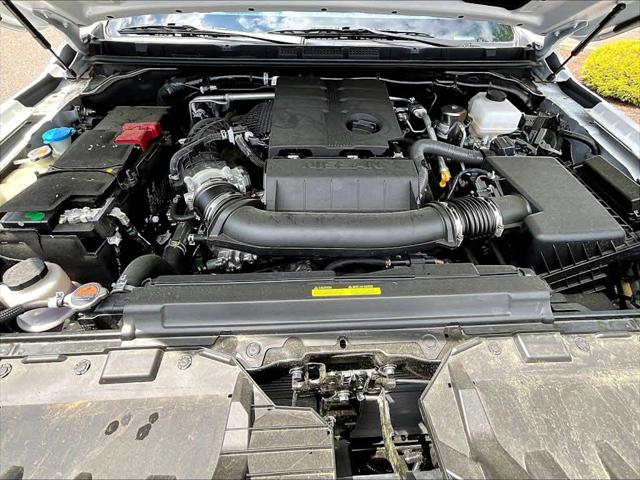 2025 Nissan Frontier King Cab SV 4x4
