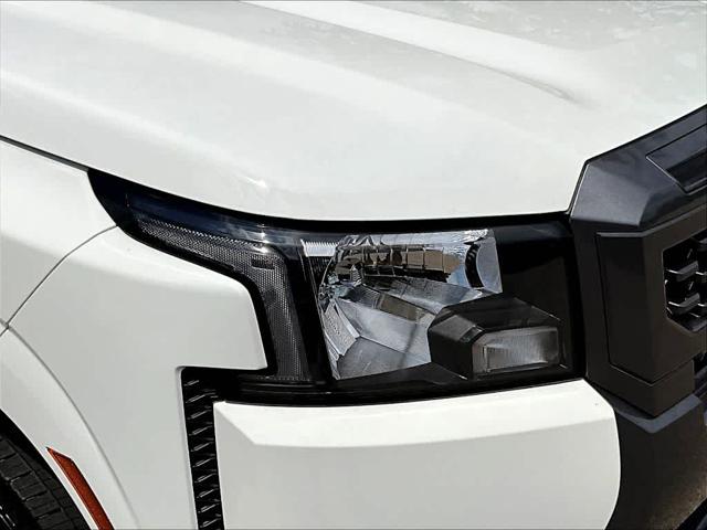 2025 Nissan Frontier King Cab SV 4x4