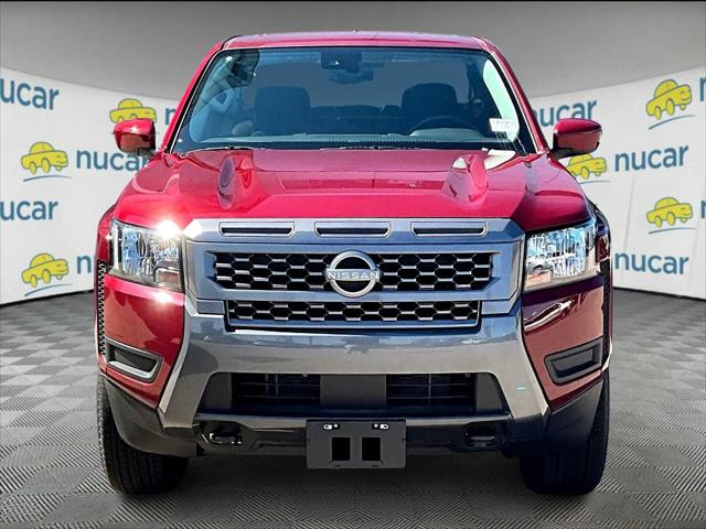 2025 Nissan Frontier King Cab SV 4x4