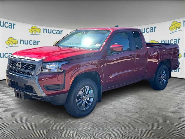 2025 Nissan Frontier King Cab SV 4x4