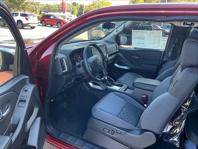 2025 Nissan Frontier King Cab SV 4x4