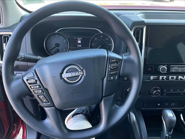 2025 Nissan Frontier King Cab SV 4x4