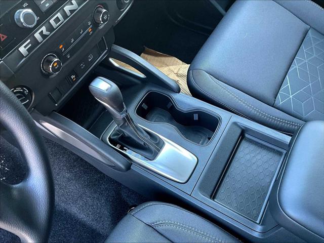 2025 Nissan Frontier King Cab SV 4x4