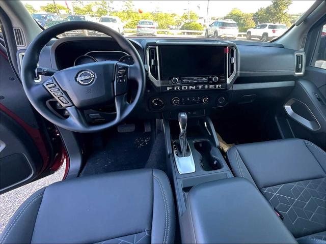 2025 Nissan Frontier King Cab SV 4x4