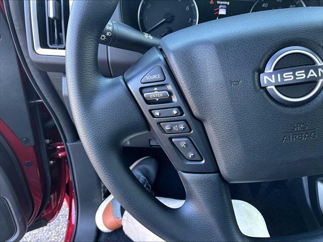 2025 Nissan Frontier King Cab SV 4x4