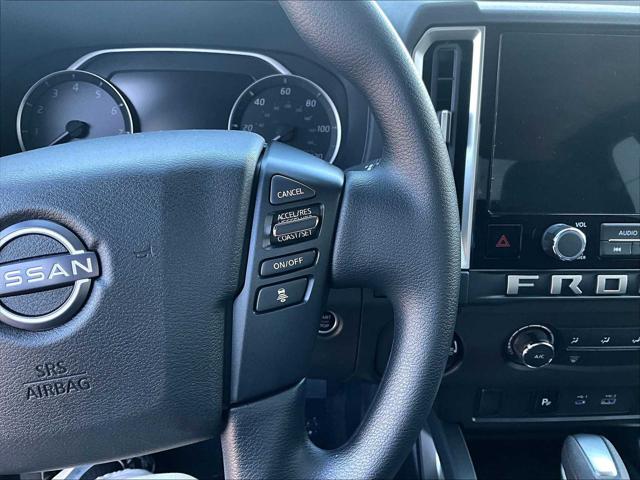 2025 Nissan Frontier King Cab SV 4x4
