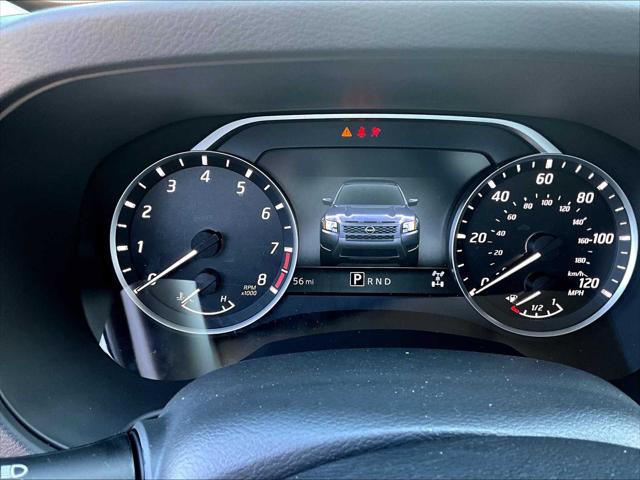 2025 Nissan Frontier King Cab SV 4x4
